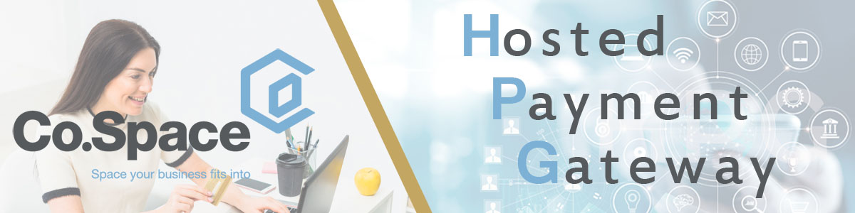 Co.SPace HPG - Slide 1